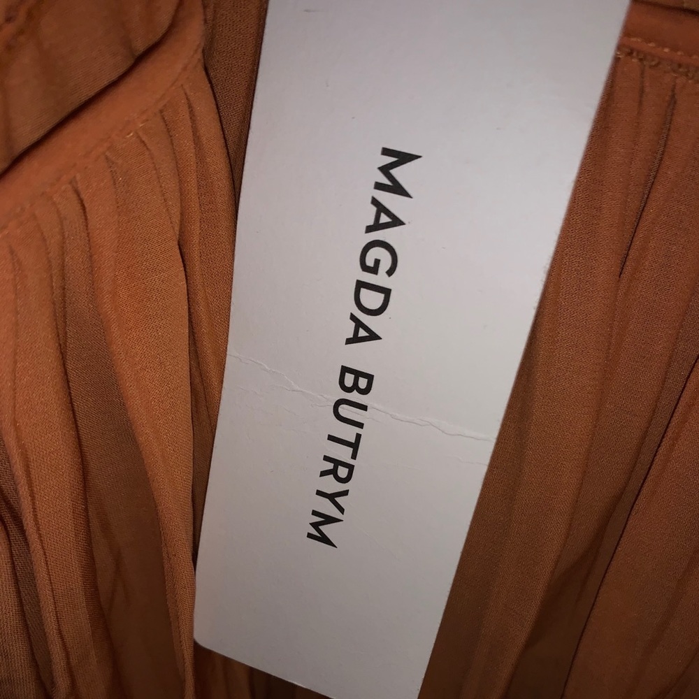 Magda Butrym Assisi Dress - Picture 6 of 11